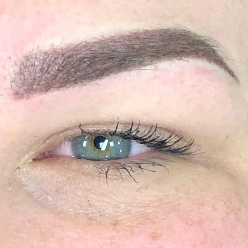 Brow result by Brows By Jo in Banbury