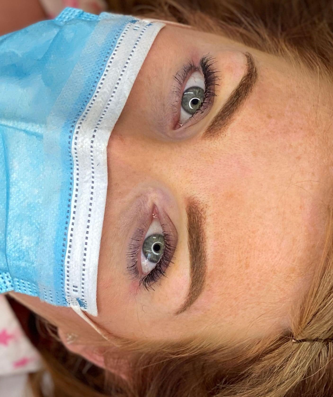 Brow result by Brows By Jo in Banbury
