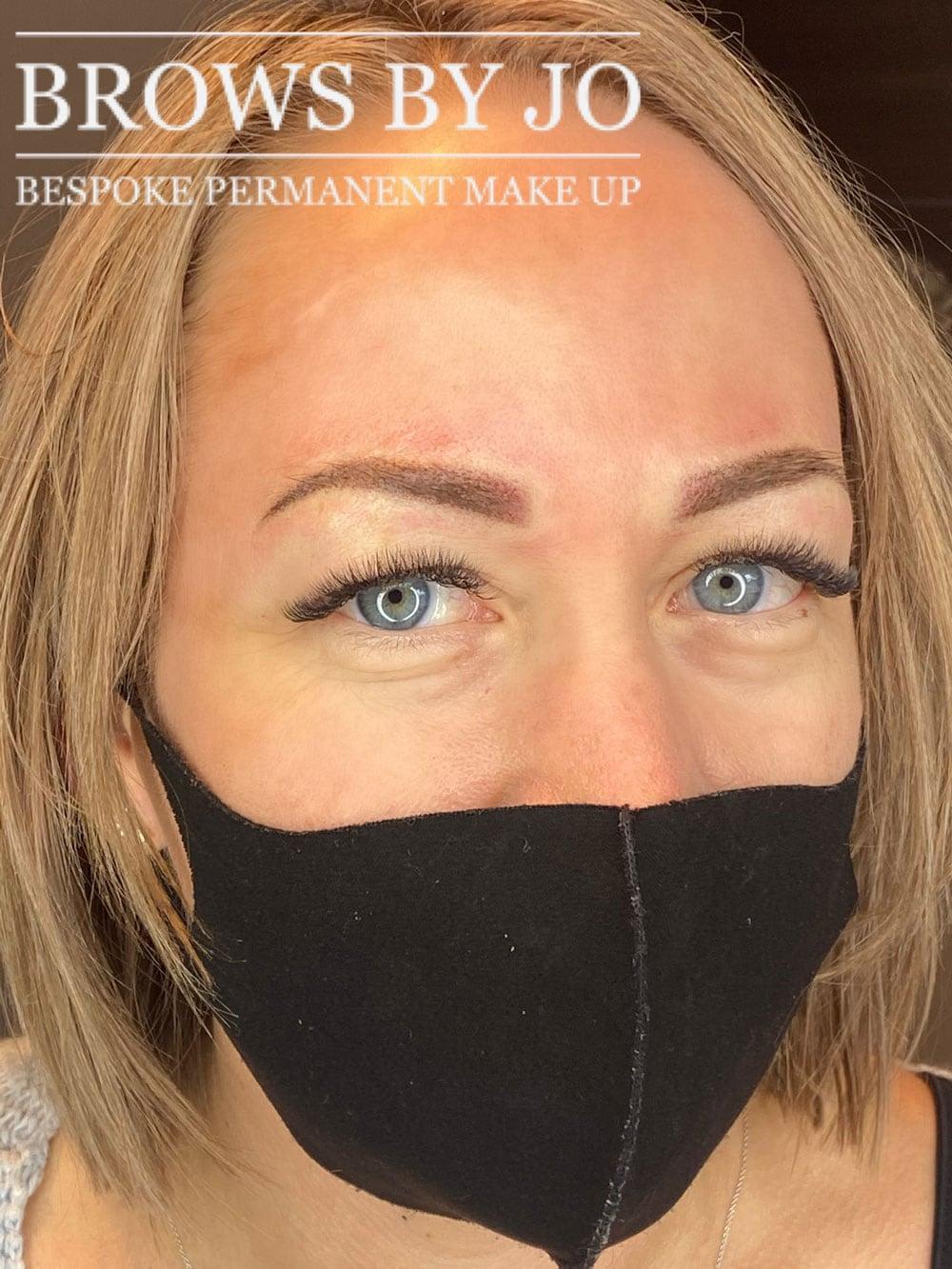 Brow result by Brows By Jo in Banbury
