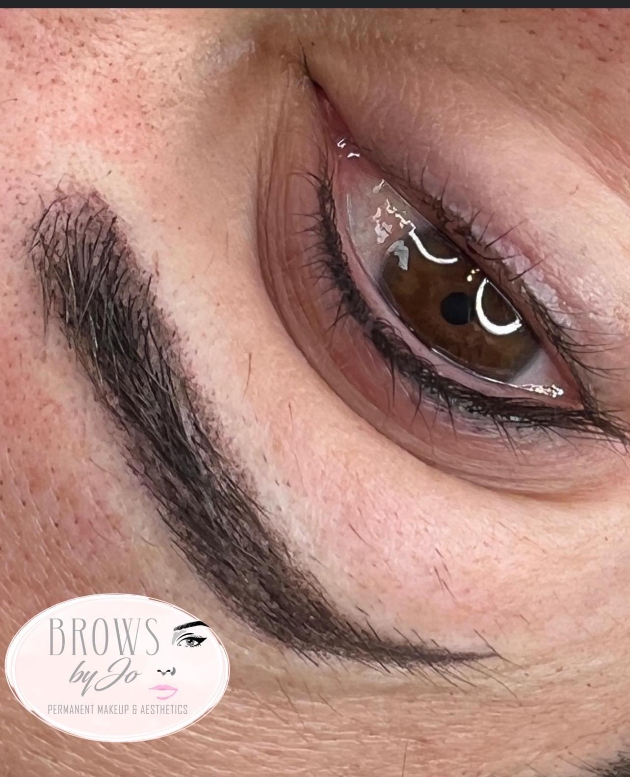 Brow result by Brows By Jo in Banbury