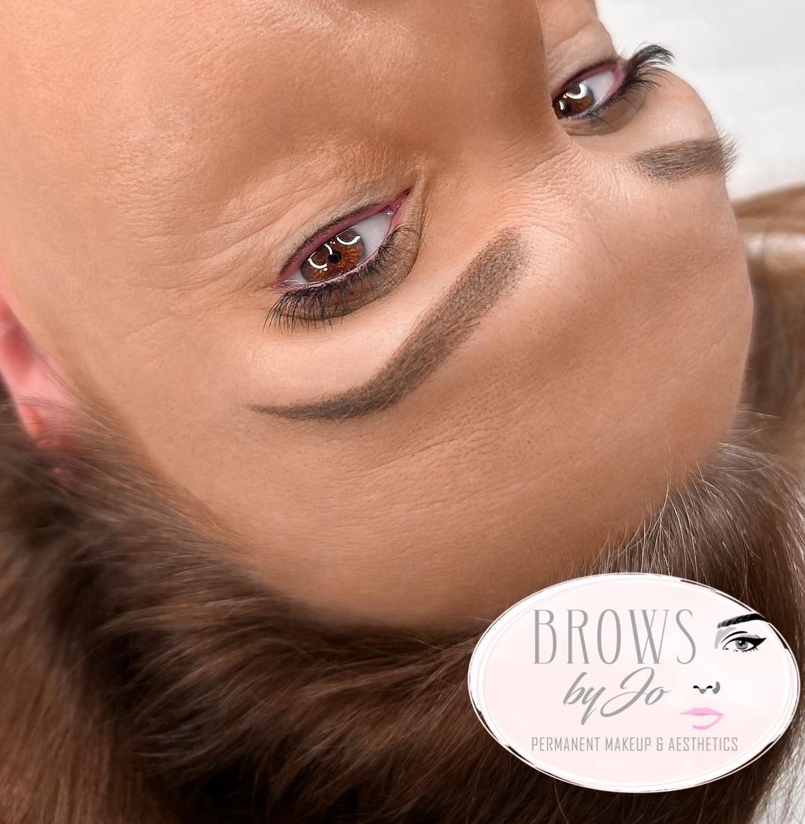 Brow result by Brows By Jo in Banbury