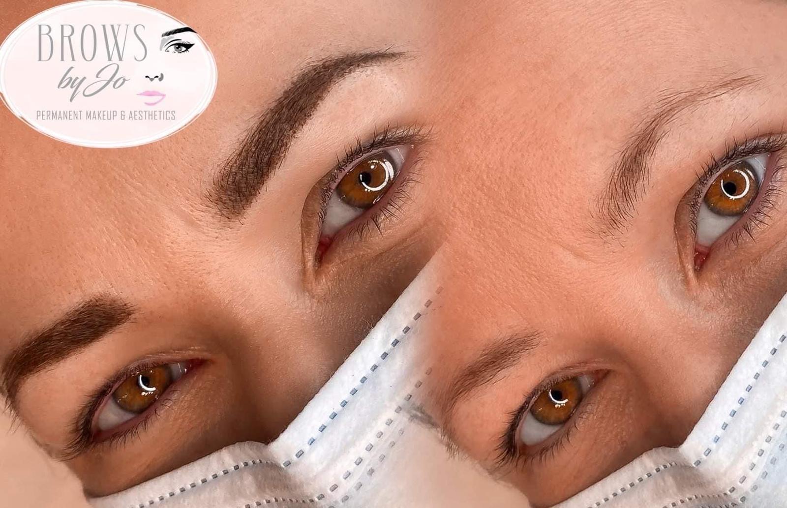 Brow result by Brows By Jo in Banbury