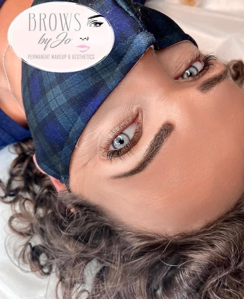 Brow result by Brows By Jo in Banbury