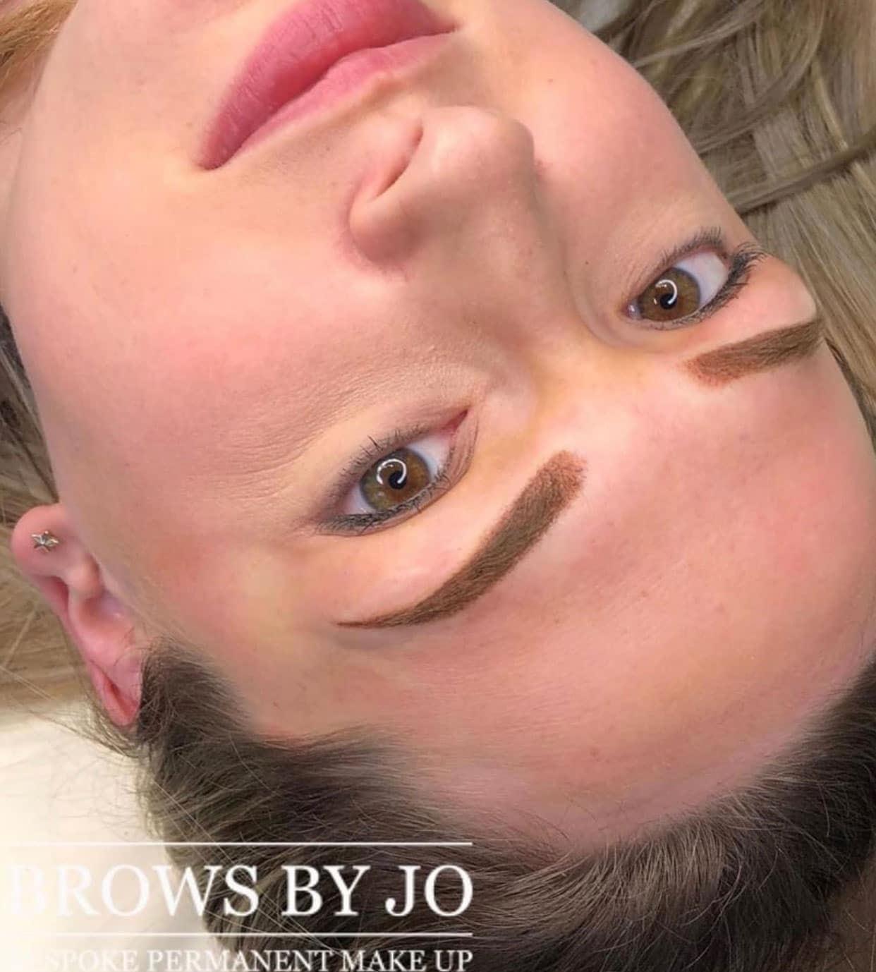 Brow result by Brows By Jo in Banbury