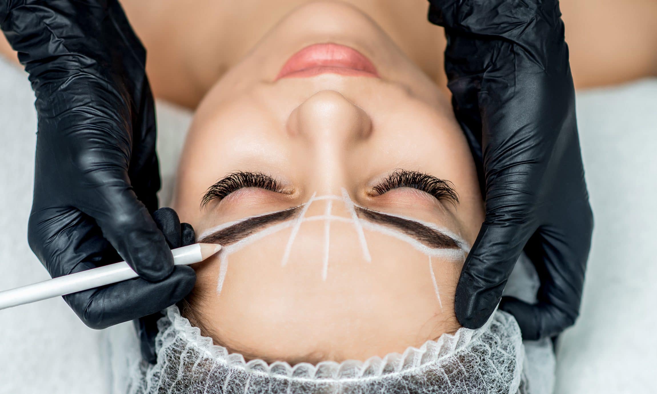 eyebrow tattoo in banbury at Brows by jo