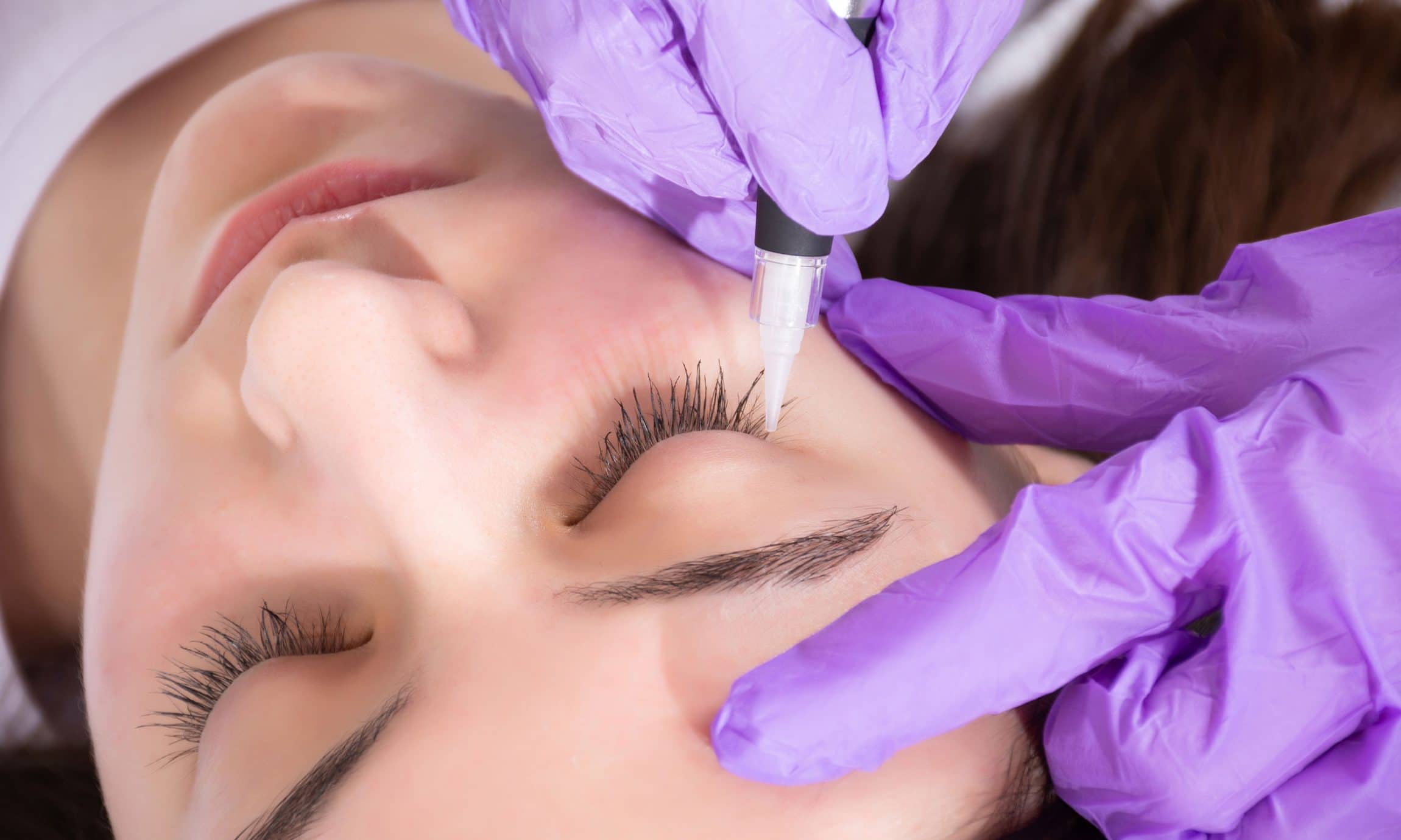 semi permanent eyeliner in banbury at Brows by Jo