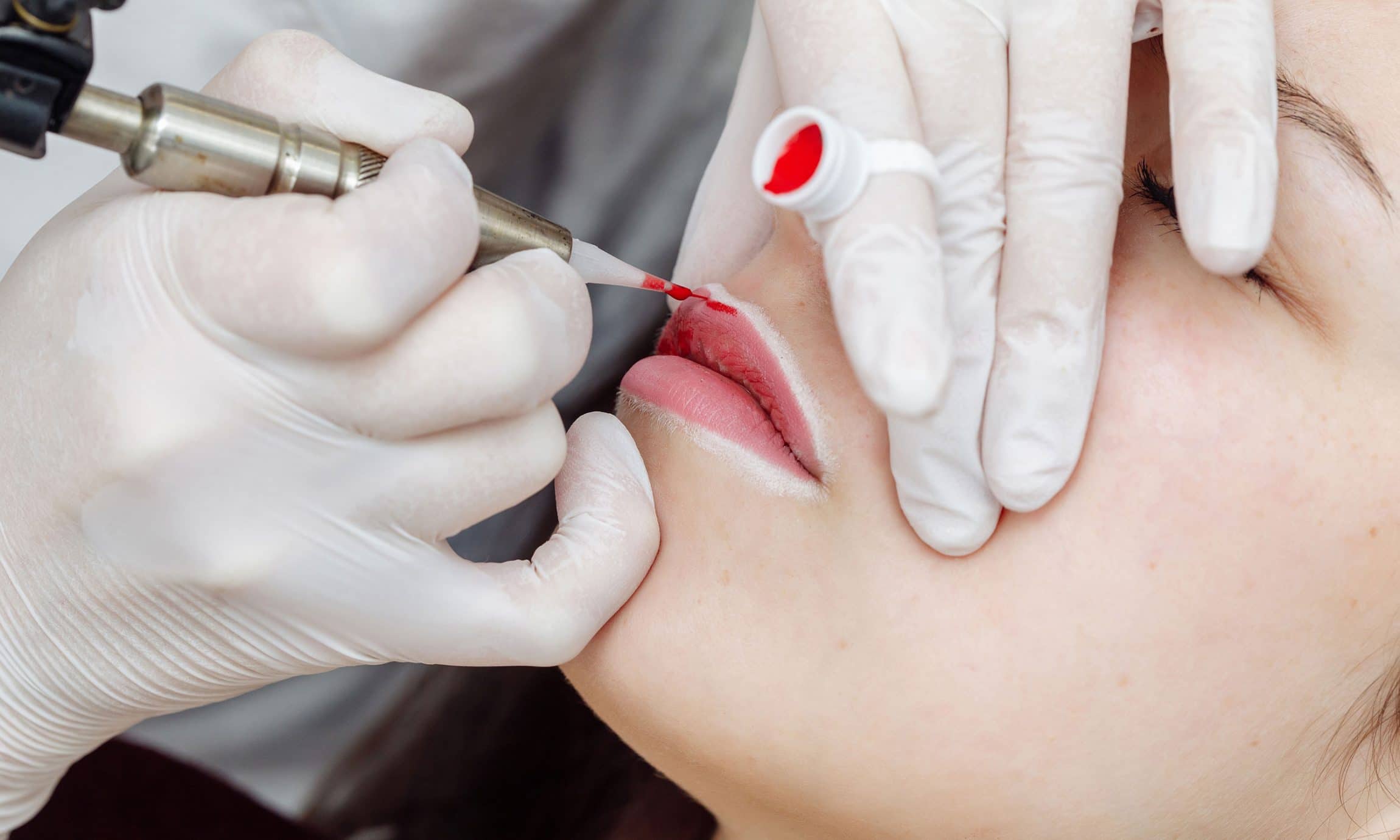 lip tattoo in banbury at brows by jo