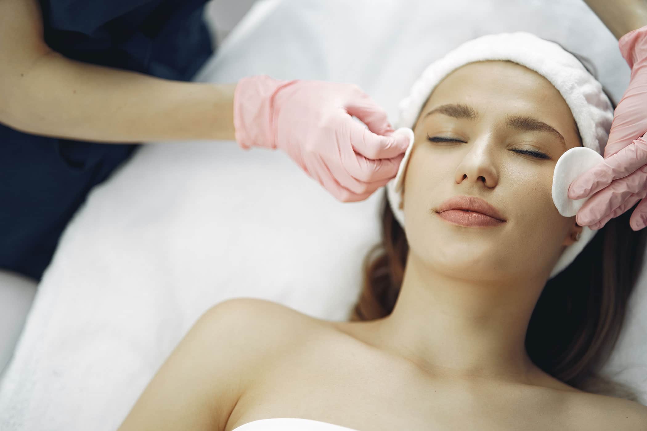skin peel in banbury at brows by jo